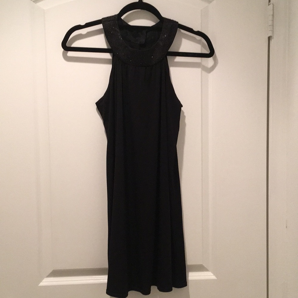 Black Cocktail Dress